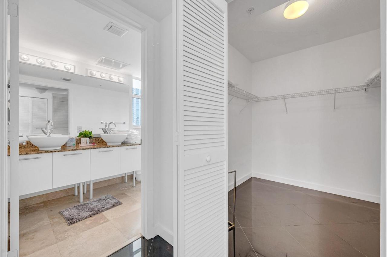 Iconic 2 Bedroom Loft Brickell-Stunning Views 迈阿密 外观 照片